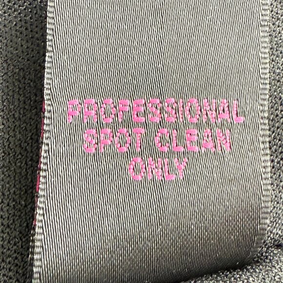 Morrell Maxie Women's Spaghetti Strap Black Maxi Prom Dress Size 4 - Picture 10 of 10